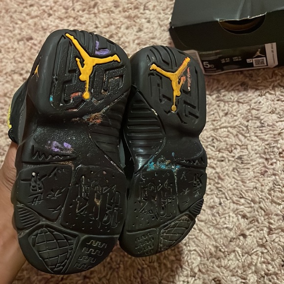 Jordan 9 Retro Toddler 5 - Picture 4 of 4